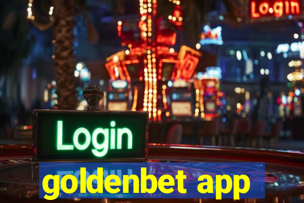 goldenbet app